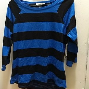 NWT 3/4 sleeve soft comfortable shirt